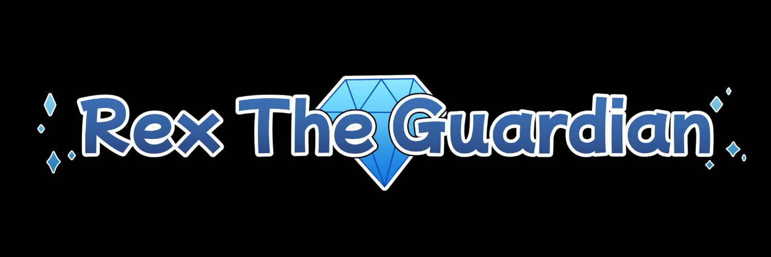 💎RexTheGuardian💎Hero Vtuber banner