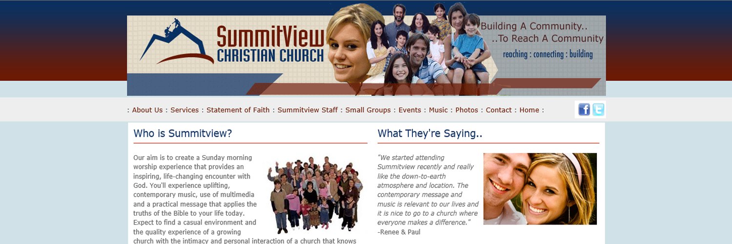 Summitview Church (@summitviewcc) / Posts / X