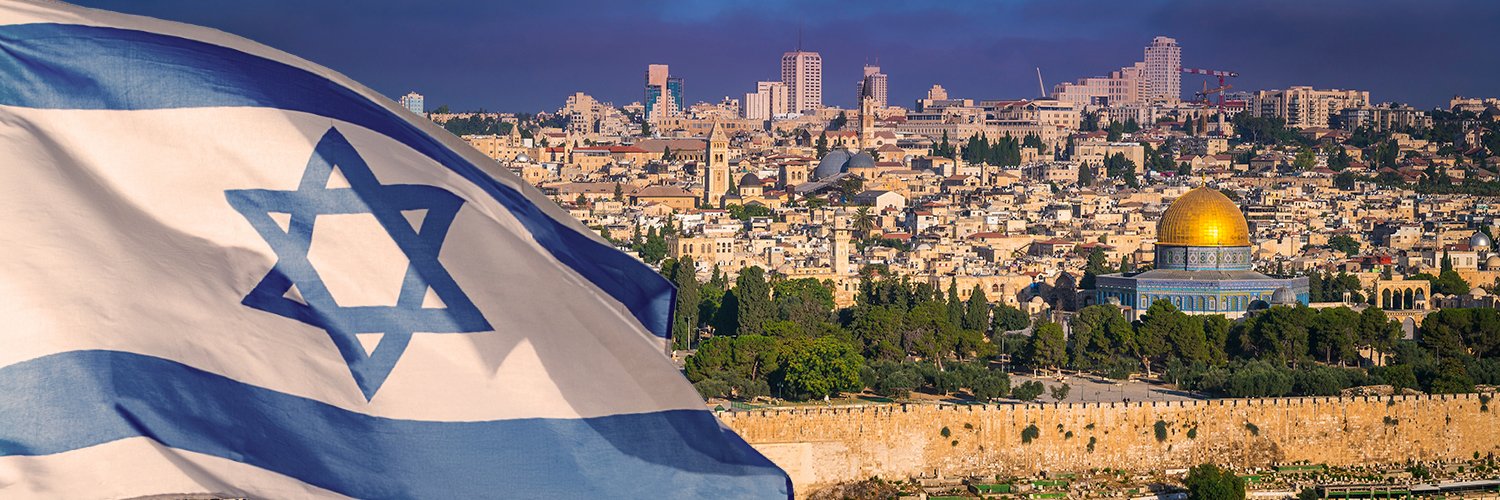 Jerusalem Prayer Team banner