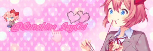 Sunny_Say0ri Profile Banner