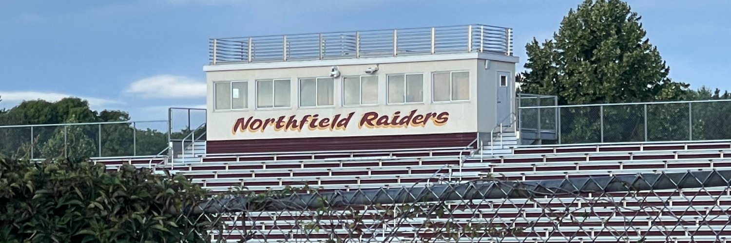 Northfield Booster Club banner