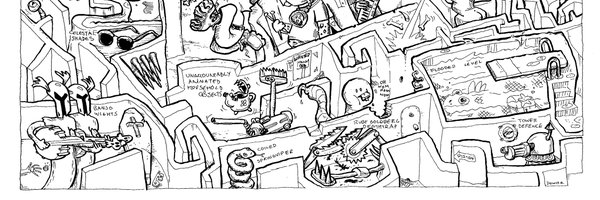 tonydowler Profile Banner