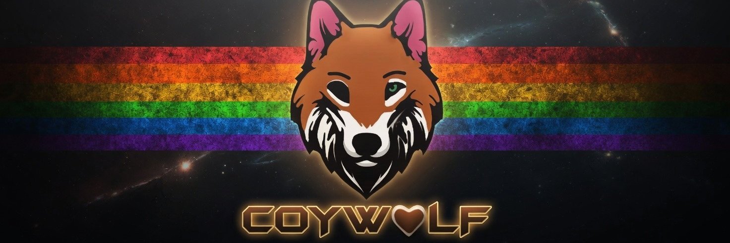 Coywolfi's profile banner image