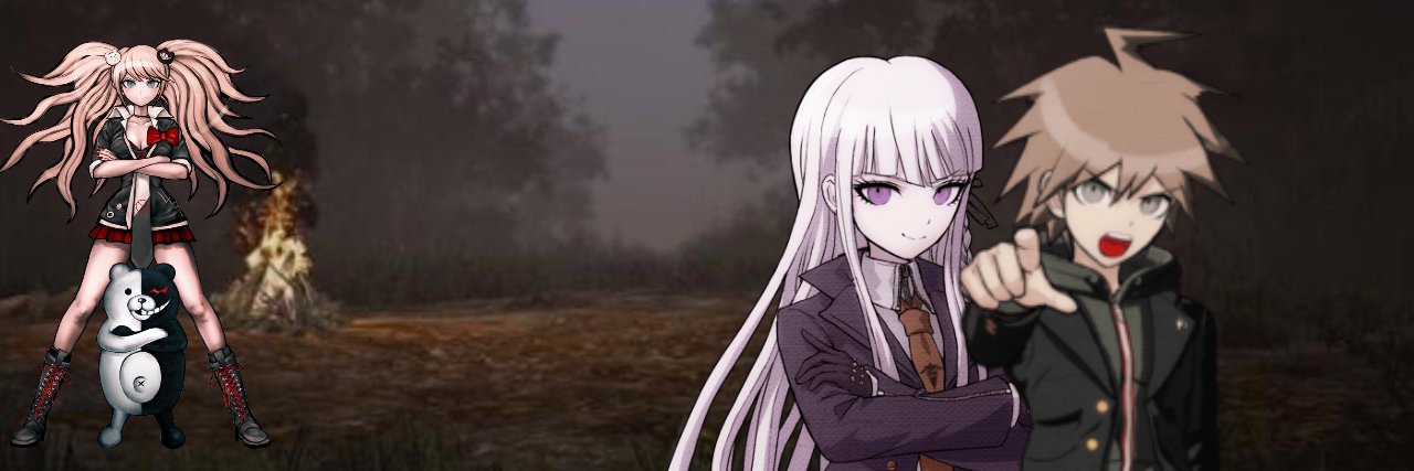 Danganronpa For DBD's banner