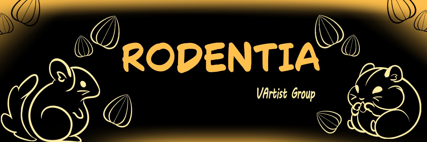 Rodentia Artist Group (Bewerbungen Offen)'s banner