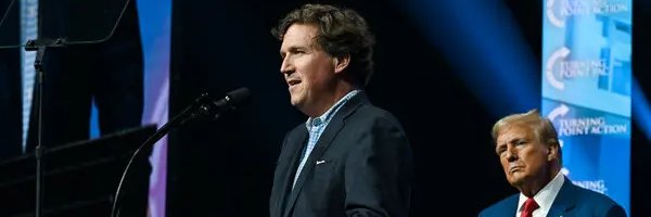 Tucker Carlson Commentary's banner