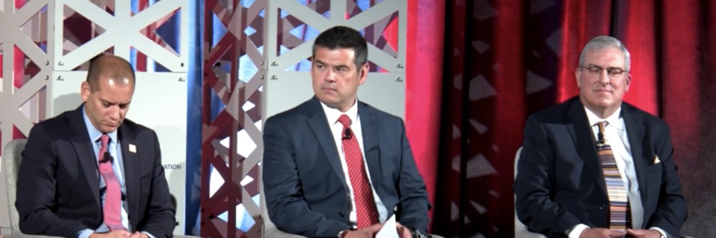 Patrick C Sheehan banner