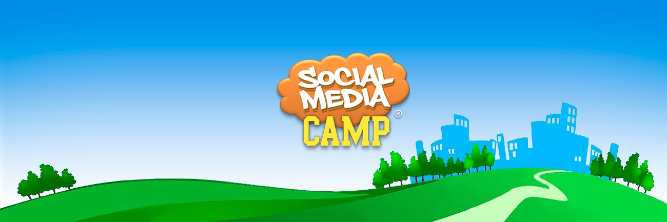 Social Media Camp ® banner