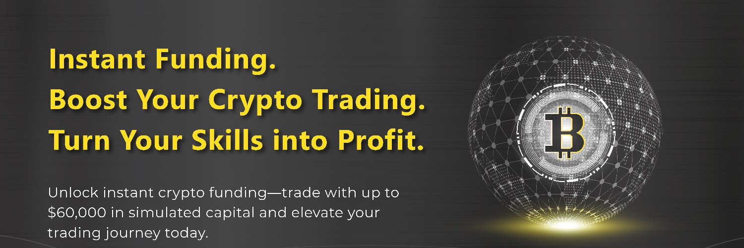CryptoProp.io banner