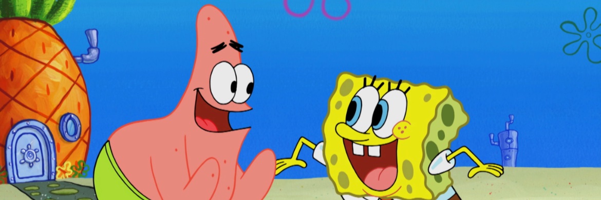 Patrick Star's banner