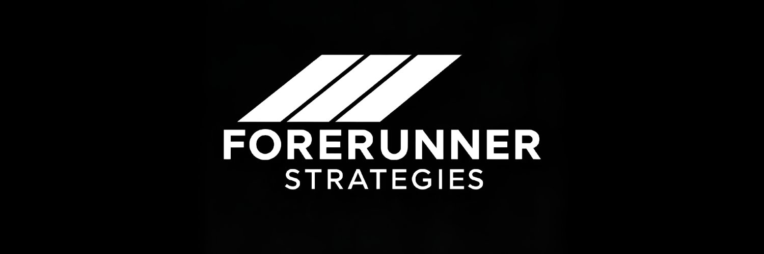 Forerunner Strategies banner