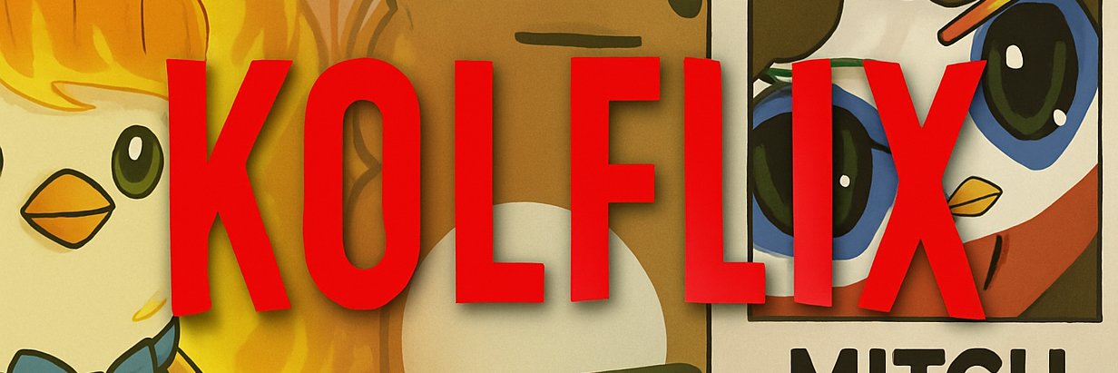 Kolflix banner