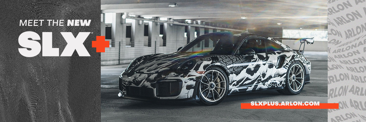 Arlon Graphics banner