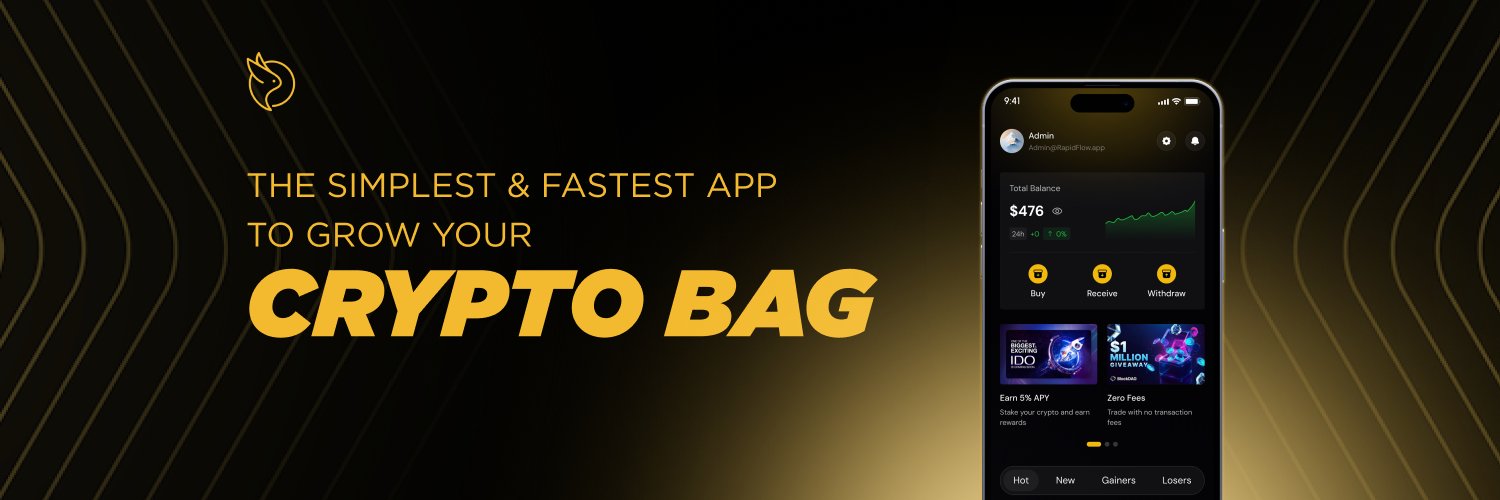 RapidFlow banner
