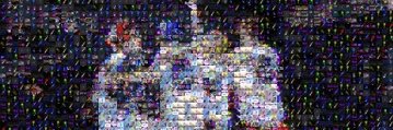 MIKIL♡VE♪Mass banner