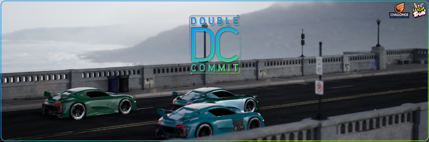 Double Commit's banner