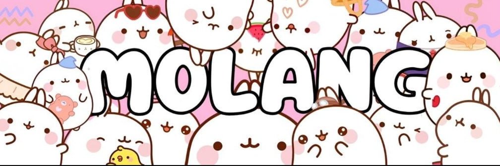 Molang banner