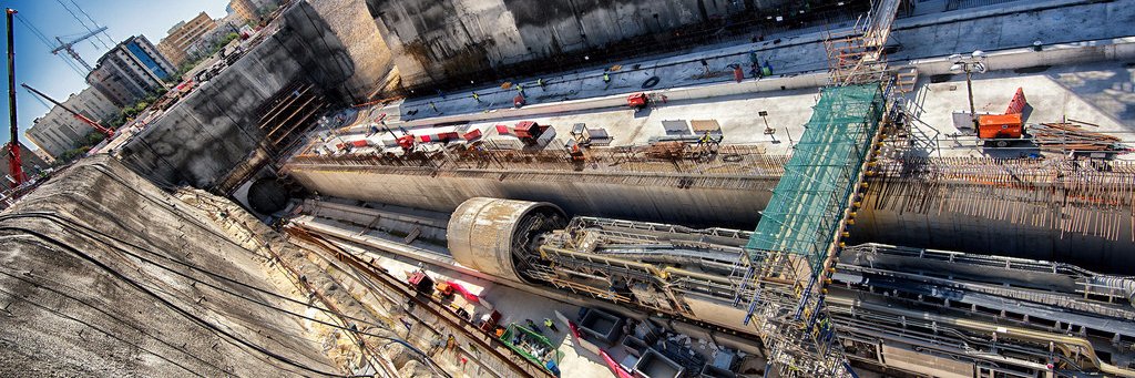 Geoscience Ireland banner