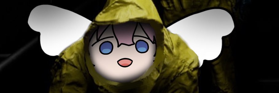 天使又吟大王 | Vtuber ch.'s banner