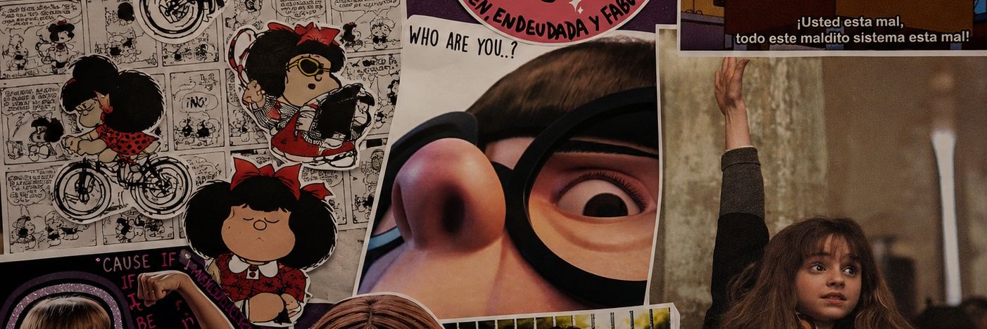 mariapazbd's profile banner image