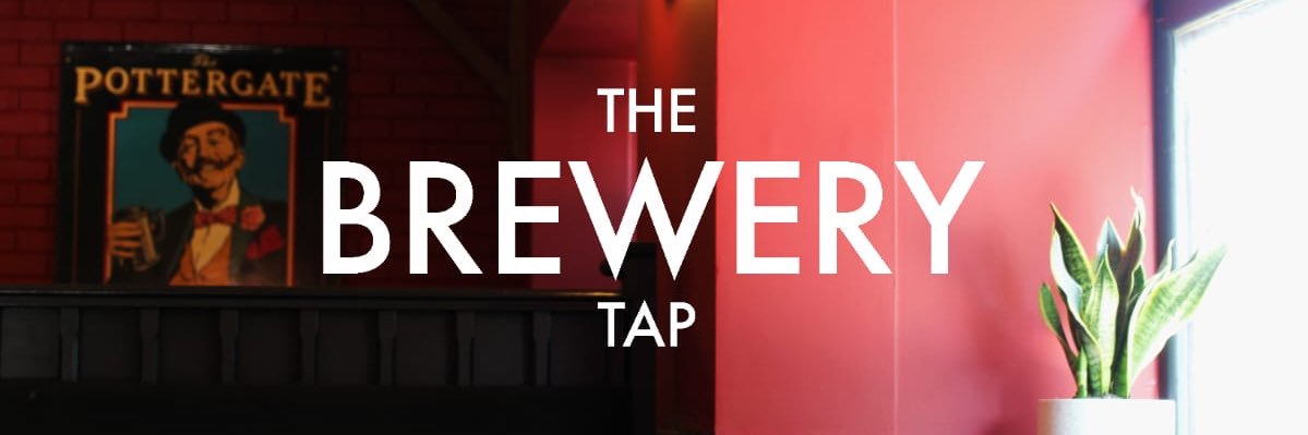 The Brewery Tap banner