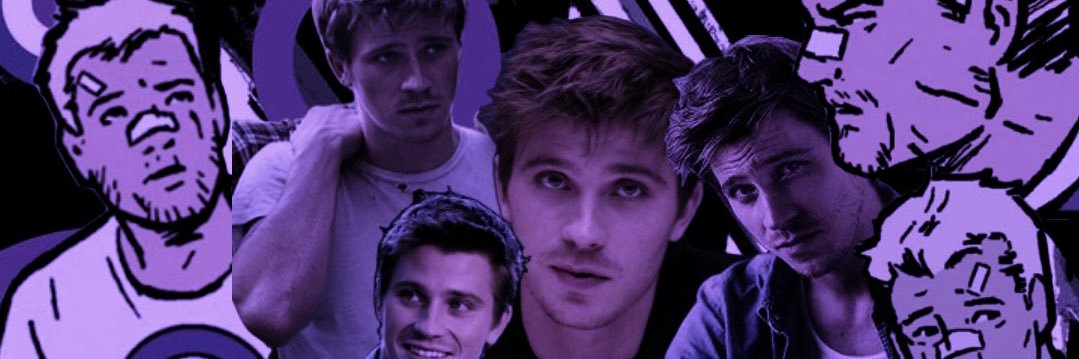 Clint Barton's banner