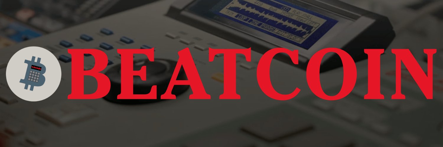 Beatcoin's banner