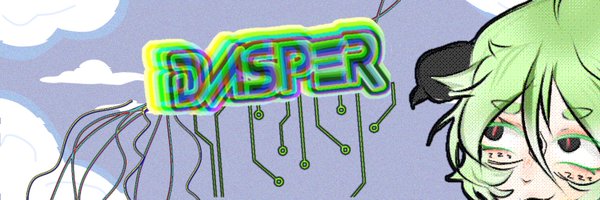 DasperGrimm Profile Banner