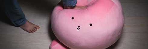 タコプーの癖 banner