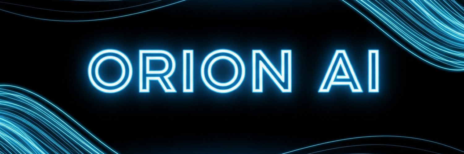 0RION AI banner