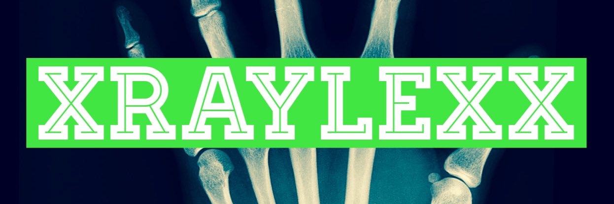 XRayLexx (DTW) X-Ray Lexx banner
