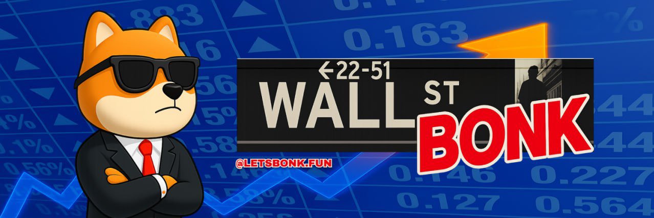 WallStreetBonk_'s profile banner image