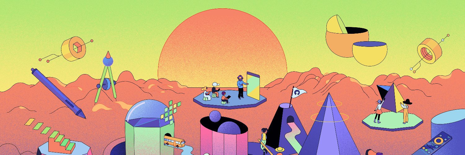 GitHub Education's banner