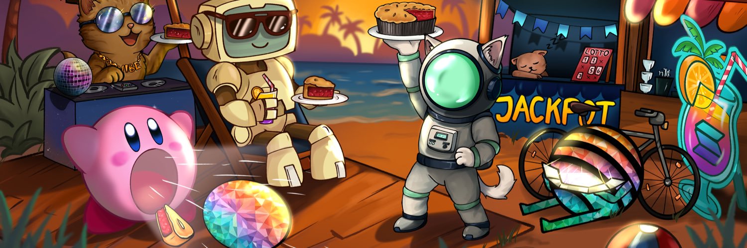 Mic's banner