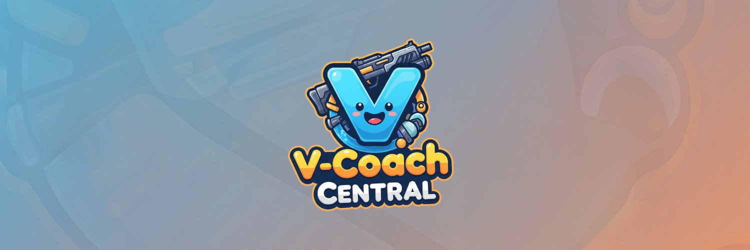 V-Coach Central banner