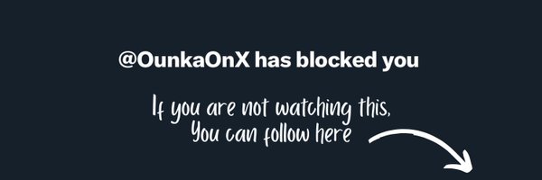OunkaOnX Profile Banner