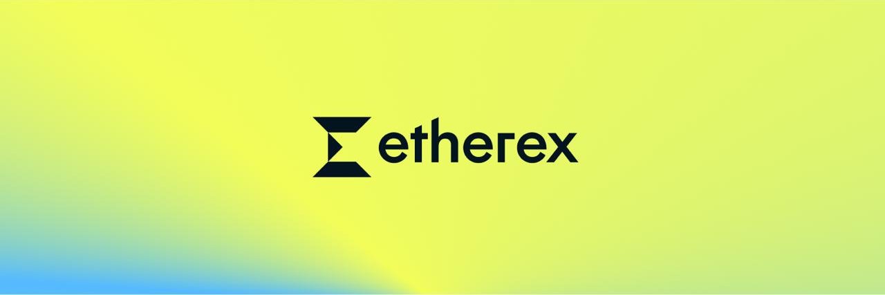 Etherex's banner