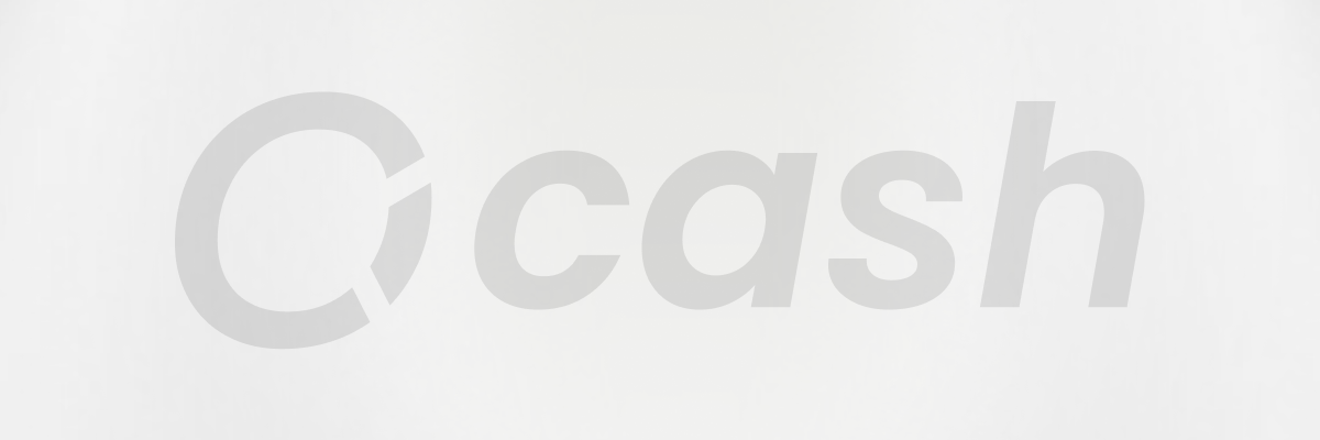 Ocash's banner