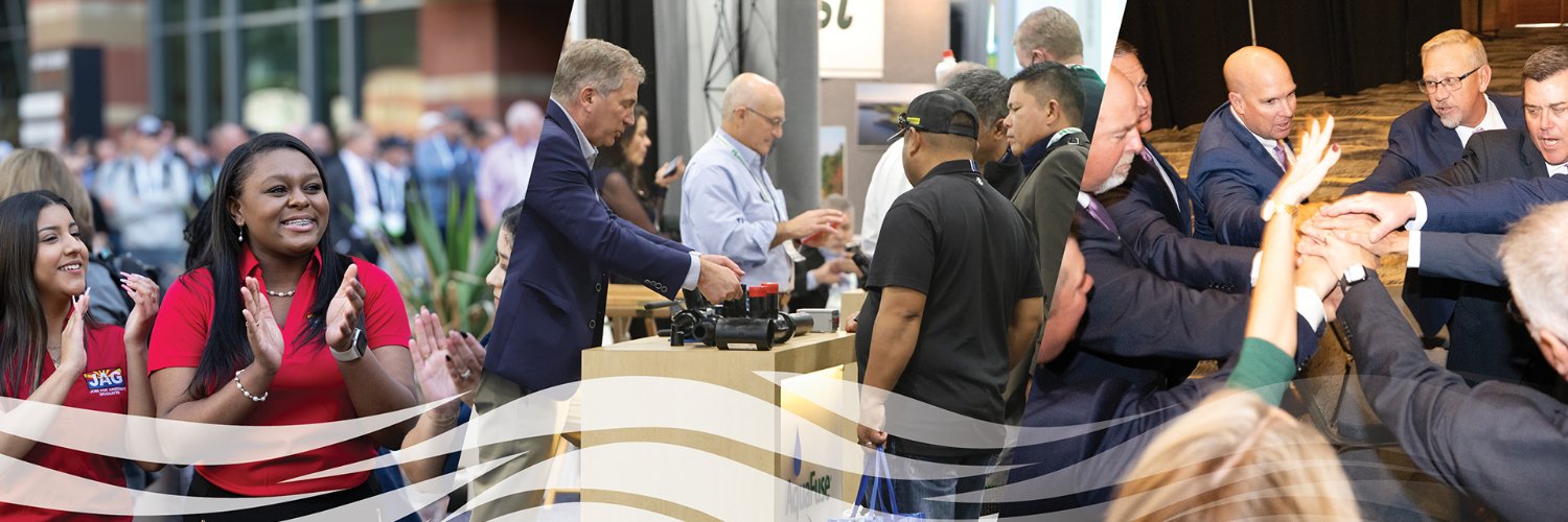 GCSAA Conference and Trade Show banner