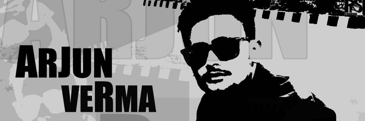 mr_arjunn's profile banner image