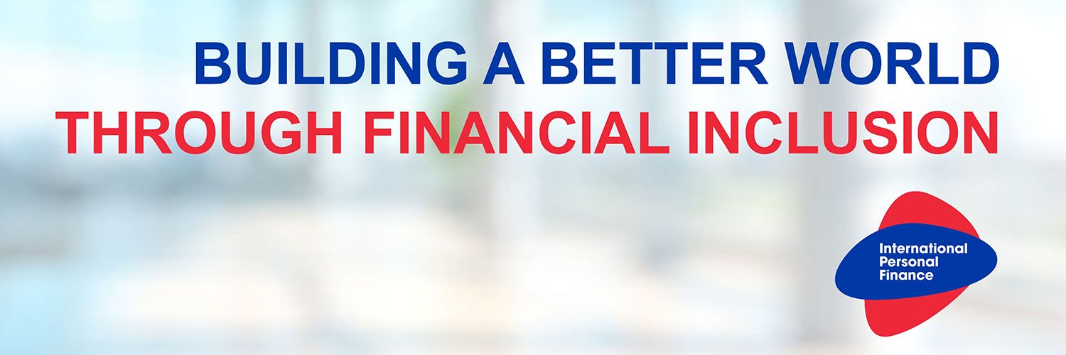International Personal Finance plc banner