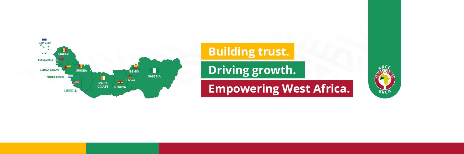 ECOWAS Regional Competition Authority Official banner