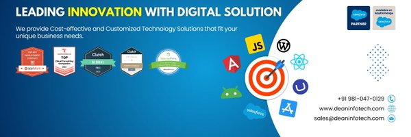 DeanInfotech Profile Banner