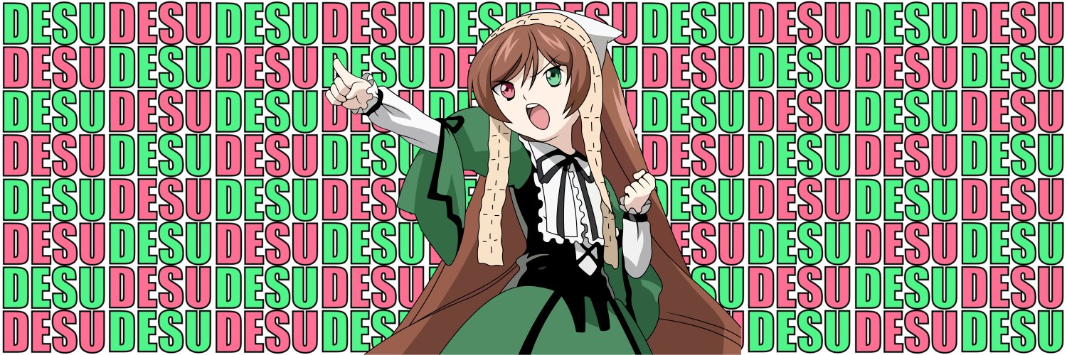 DESU 🔴🟢 banner