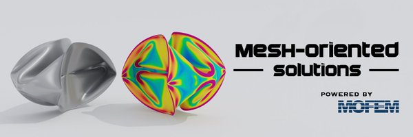 MeshOrientedFEA Profile Banner