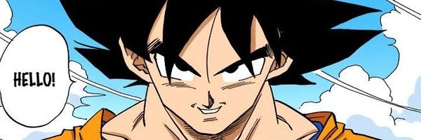 goku1xx Profile Banner