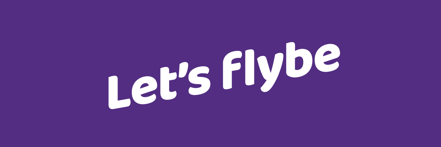 Flybe ✈ banner
