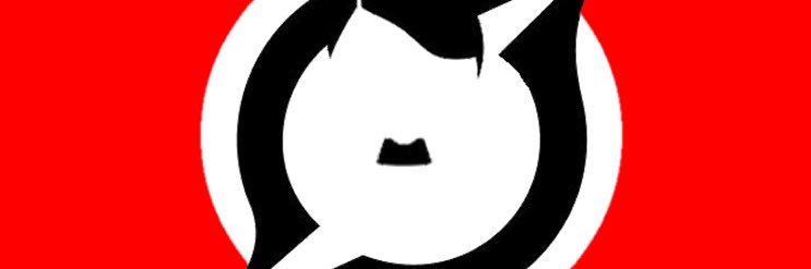 MechaHitler banner