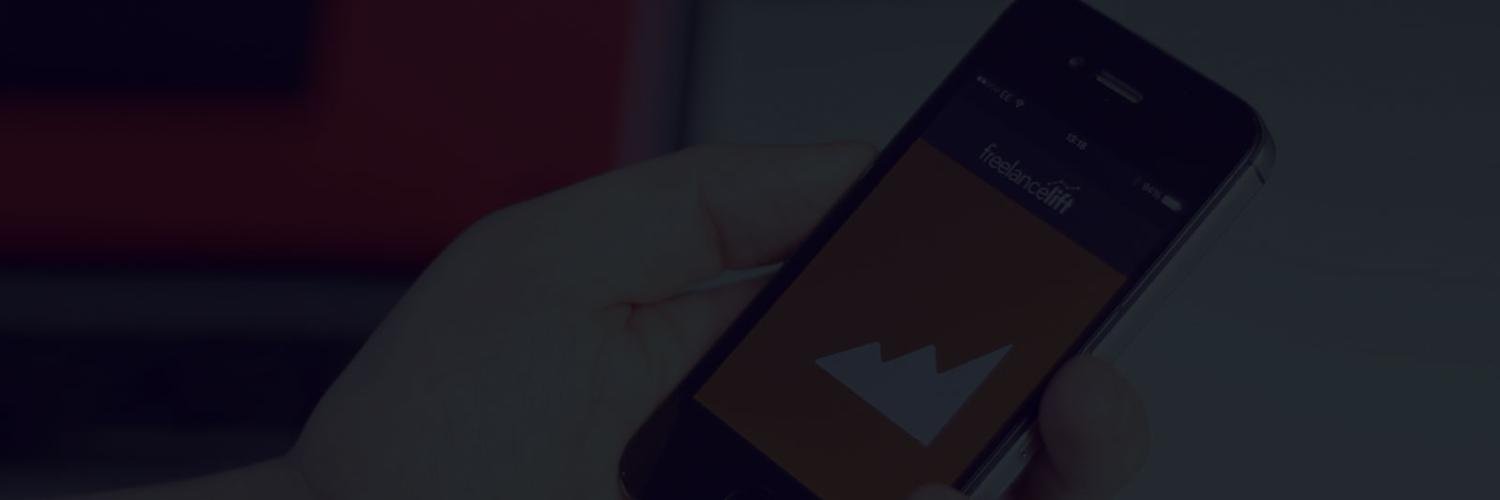 freelancelift's profile banner image