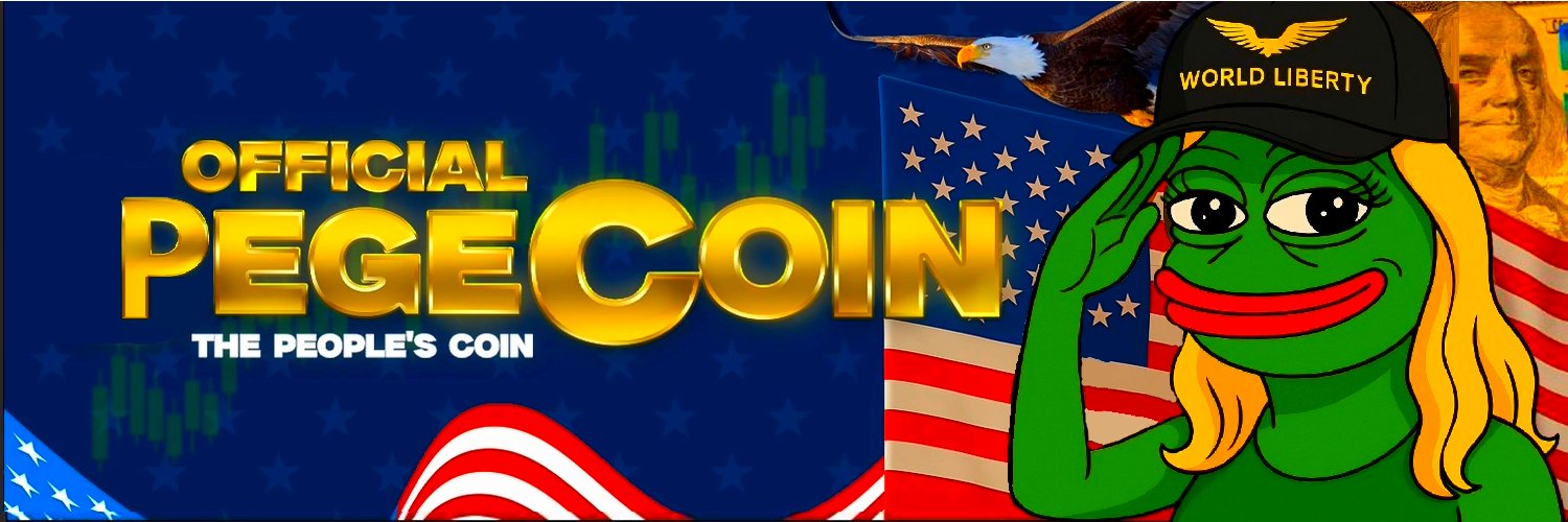 PegeCoin banner